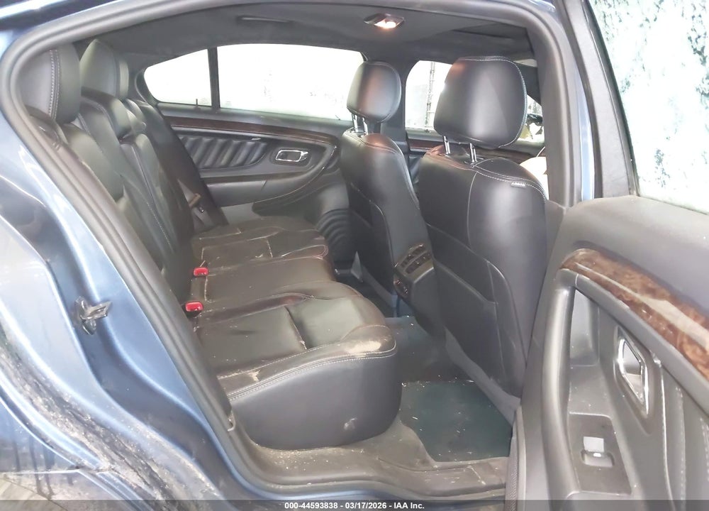 2018 FORD TAURUS LIMITED VIN: 1FAHP2J81JG128857