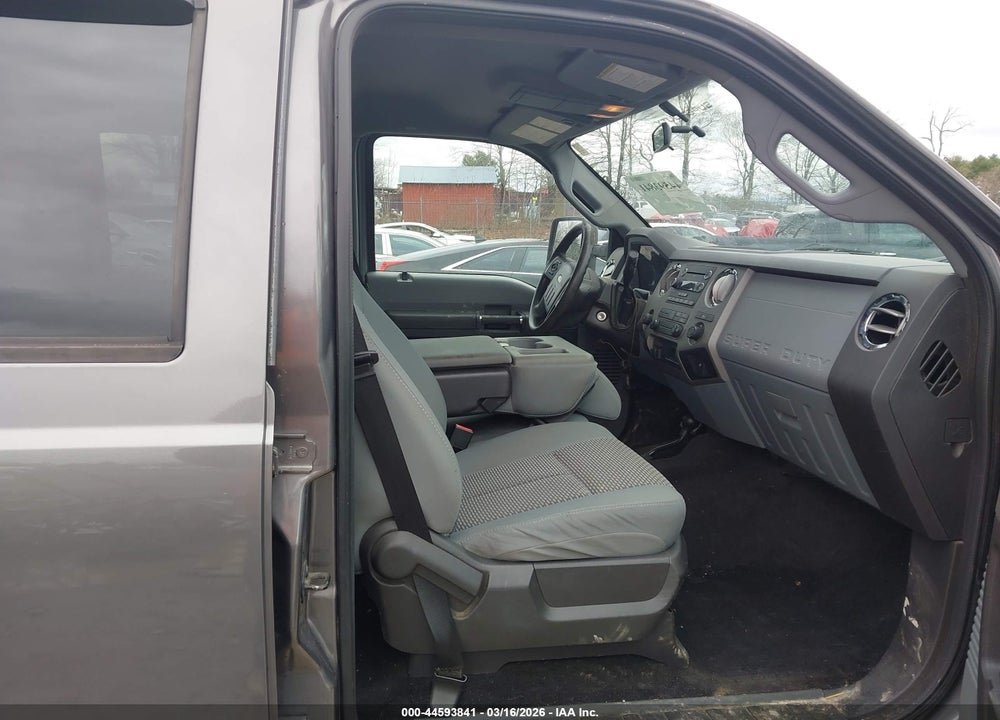2012 FORD F-250 XLT VIN: 1FT7W2B69CEB60413