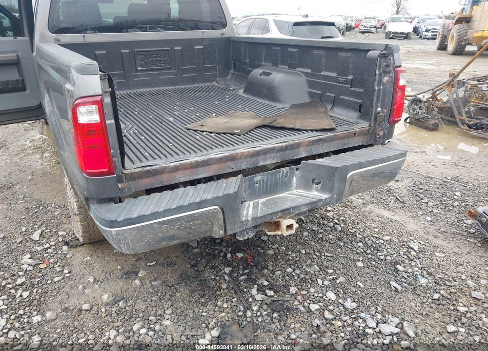2012 FORD F-250 XLT VIN: 1FT7W2B69CEB60413