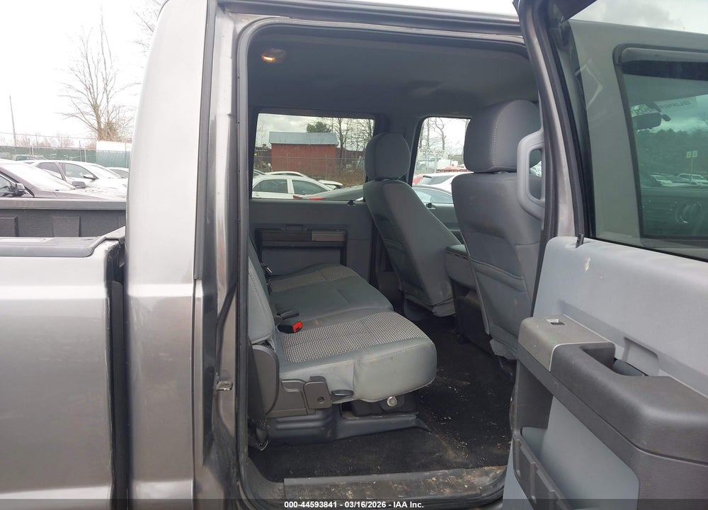 2012 FORD F-250 XLT VIN: 1FT7W2B69CEB60413