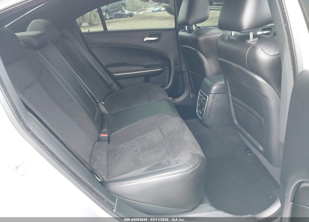 2022 DODGE CHARGER SCAT PACK VIN: 2C3CDXGJ8NH217179