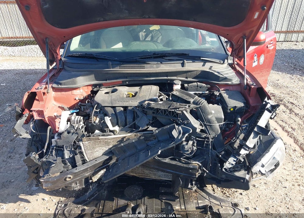 2020 KIA SOUL LX VIN: KNDJ23AU8L7080189