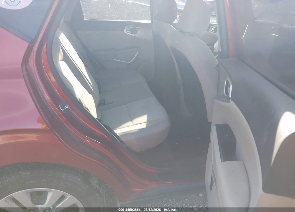 2020 KIA SOUL LX VIN: KNDJ23AU8L7080189
