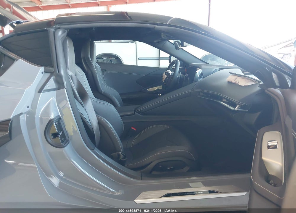 2025 CHEVROLET CORVETTE STINGRAY RWD  1LT VIN: 1G1YA2D45S5111957