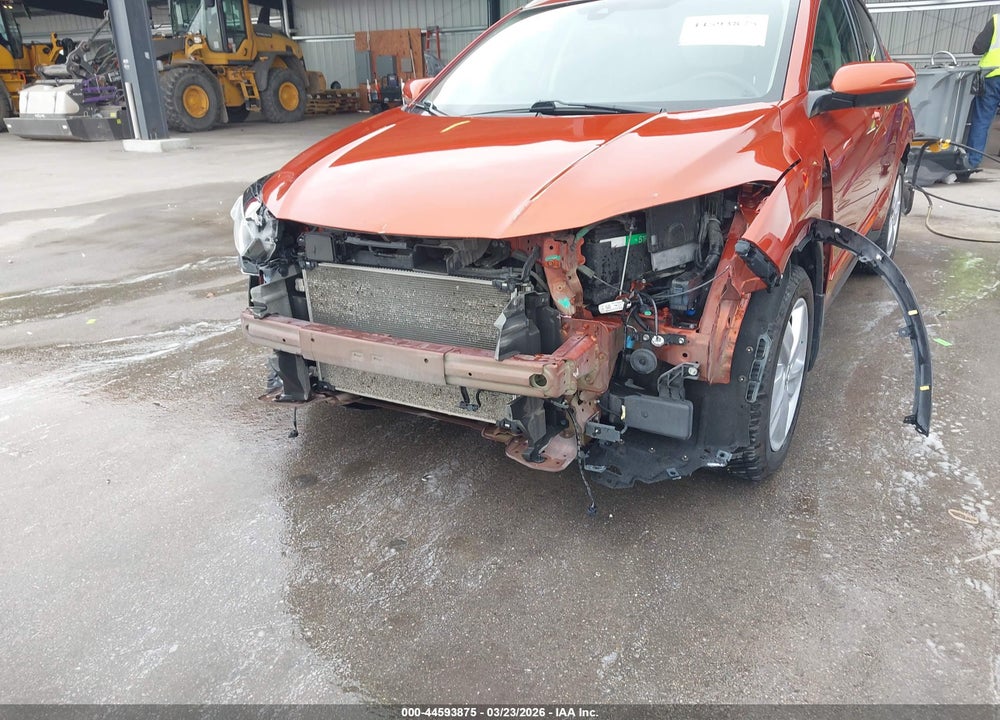 2019 HONDA HR-V EX-L VIN: 3CZRU6H79KM717880