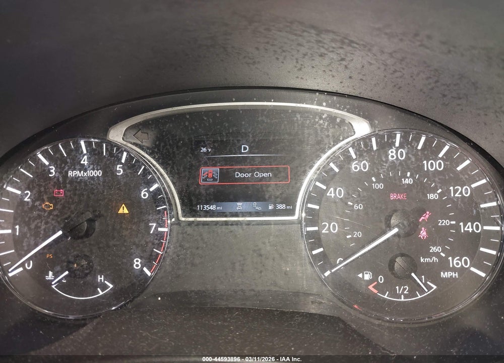 2018 NISSAN ALTIMA 2.5 SL VIN: 1N4AL3AP7JC227443