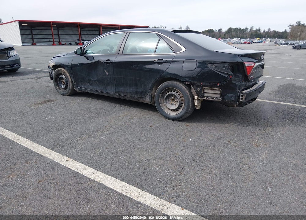 2015 TOYOTA CAMRY SE VIN: 4T1BF1FK1FU076605