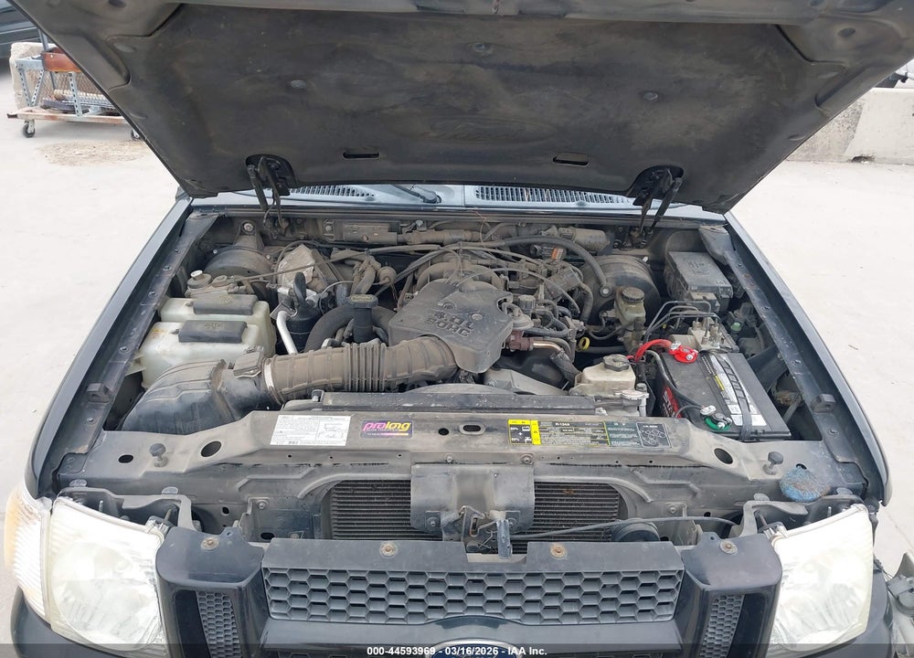 2005 FORD EXPLORER SPORT TRAC ADRENALIN/XLS/XLT VIN: 1FMZU67K55UB35881