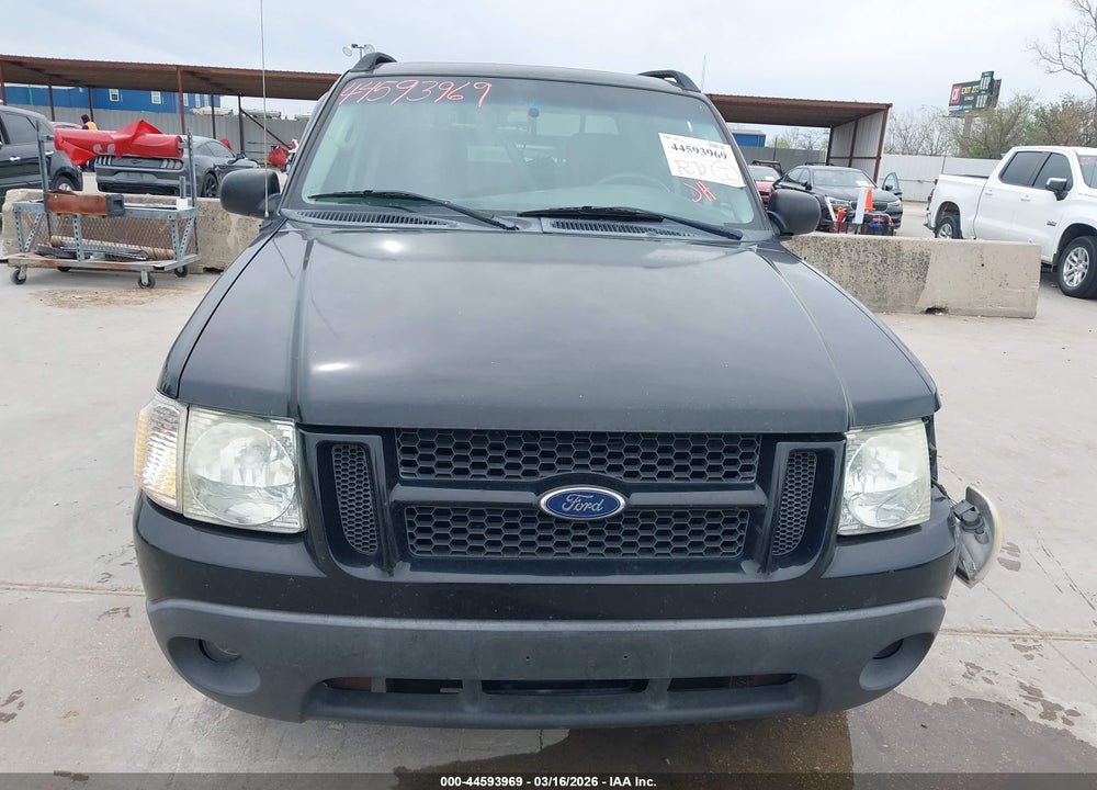 2005 FORD EXPLORER SPORT TRAC ADRENALIN/XLS/XLT VIN: 1FMZU67K55UB35881
