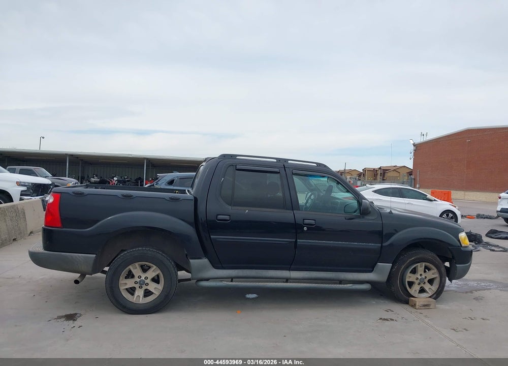 2005 FORD EXPLORER SPORT TRAC ADRENALIN/XLS/XLT VIN: 1FMZU67K55UB35881