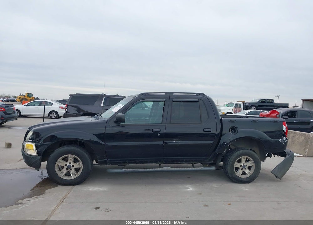 2005 FORD EXPLORER SPORT TRAC ADRENALIN/XLS/XLT VIN: 1FMZU67K55UB35881