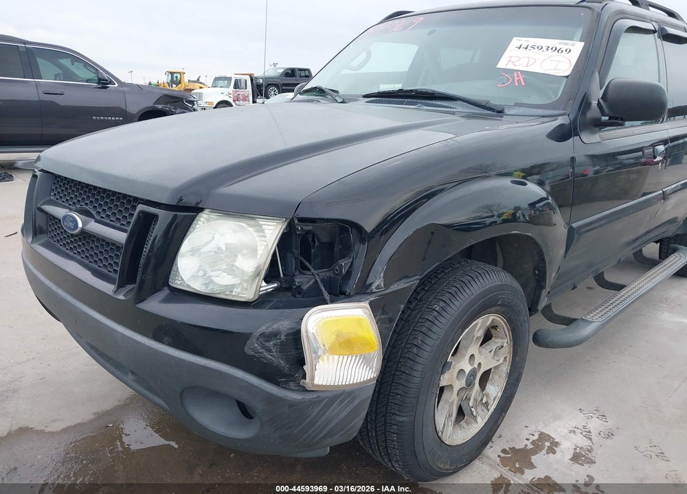 2005 FORD EXPLORER SPORT TRAC ADRENALIN/XLS/XLT VIN: 1FMZU67K55UB35881
