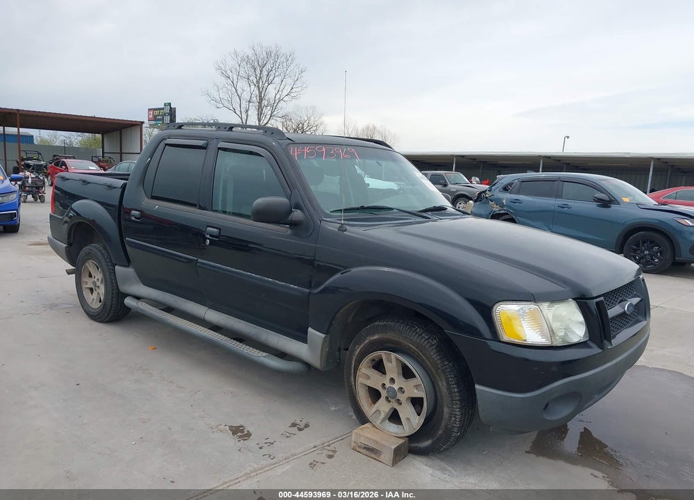 2005 FORD EXPLORER SPORT TRAC ADRENALIN/XLS/XLT VIN: 1FMZU67K55UB35881