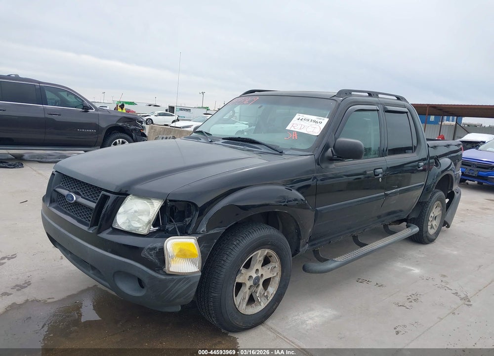 2005 FORD EXPLORER SPORT TRAC ADRENALIN/XLS/XLT VIN: 1FMZU67K55UB35881