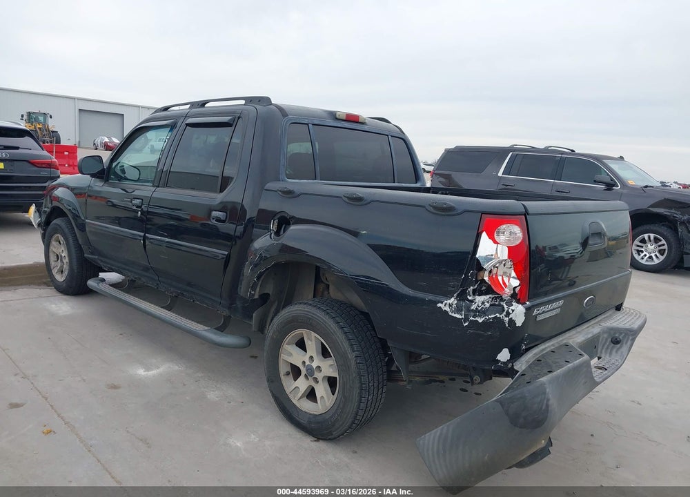 2005 FORD EXPLORER SPORT TRAC ADRENALIN/XLS/XLT VIN: 1FMZU67K55UB35881