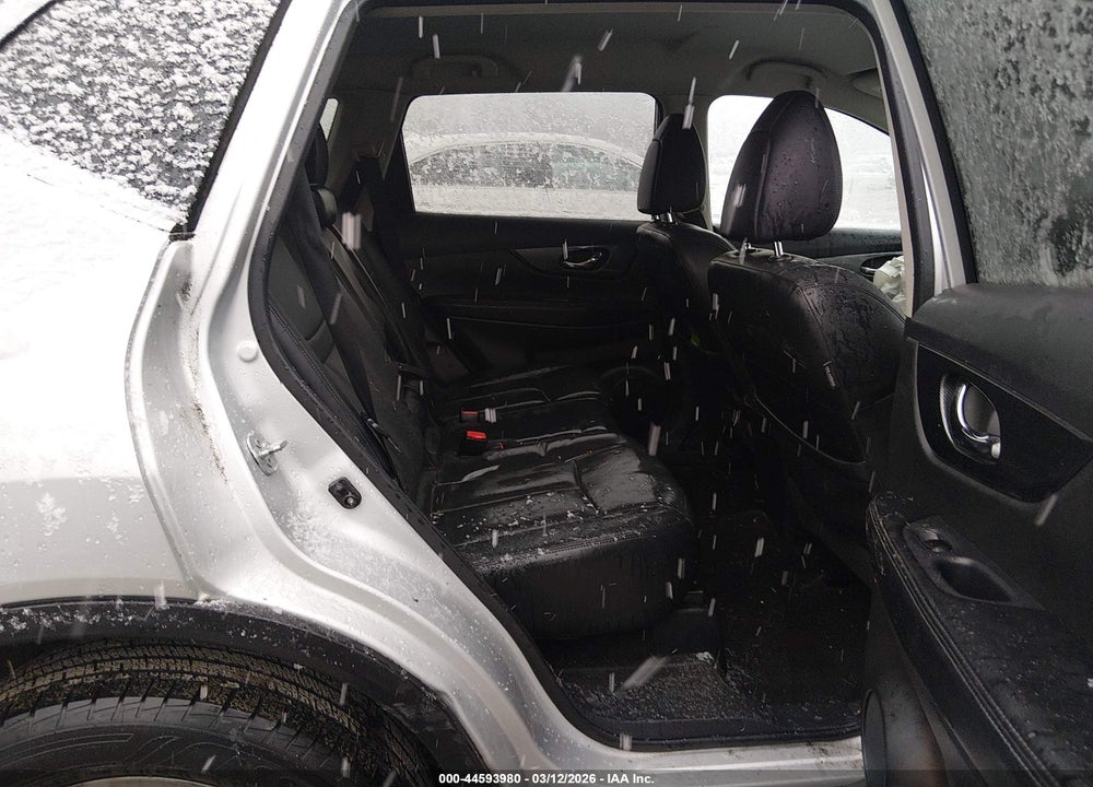 2014 NISSAN ROGUE SL VIN: 5N1AT2MV3EC818546