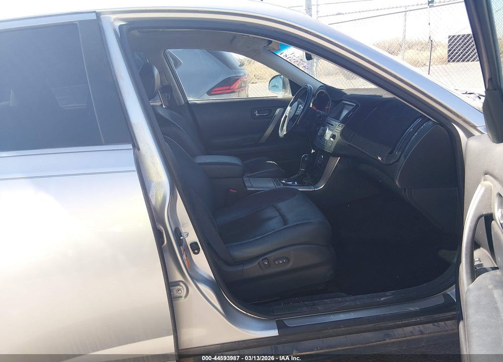 2006 INFINITI FX45 VIN: JNRBS08WX6X400126