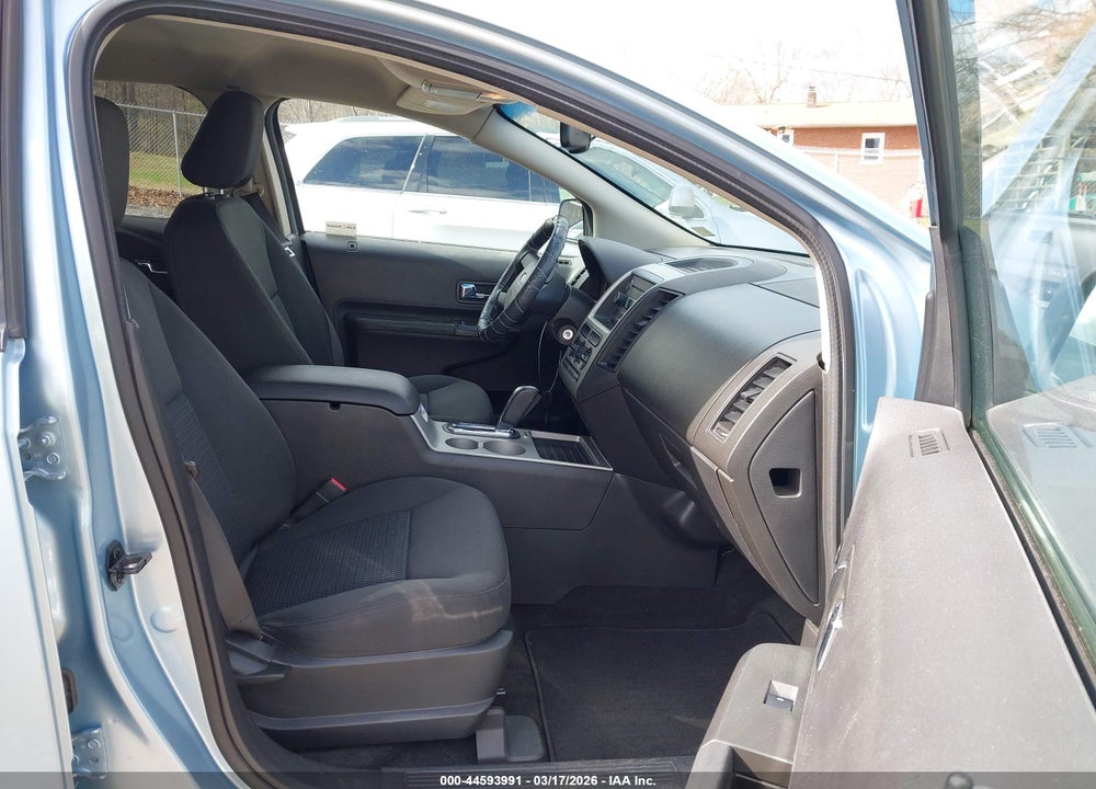 2008 FORD EDGE SE VIN: 2FMDK36CX8BA60551
