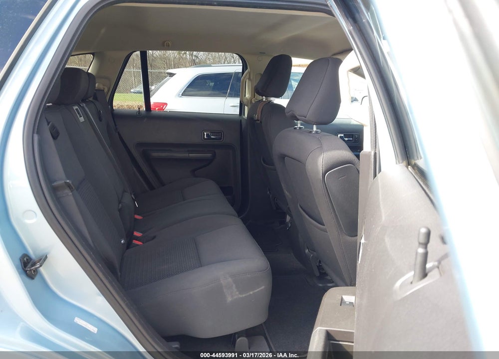 2008 FORD EDGE SE VIN: 2FMDK36CX8BA60551