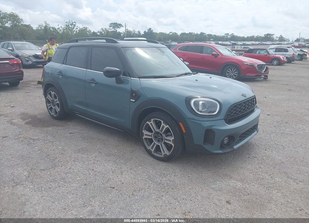 2023 MINI COUNTRYMAN COOPER S VIN: WMZ53BR08P3R29440
