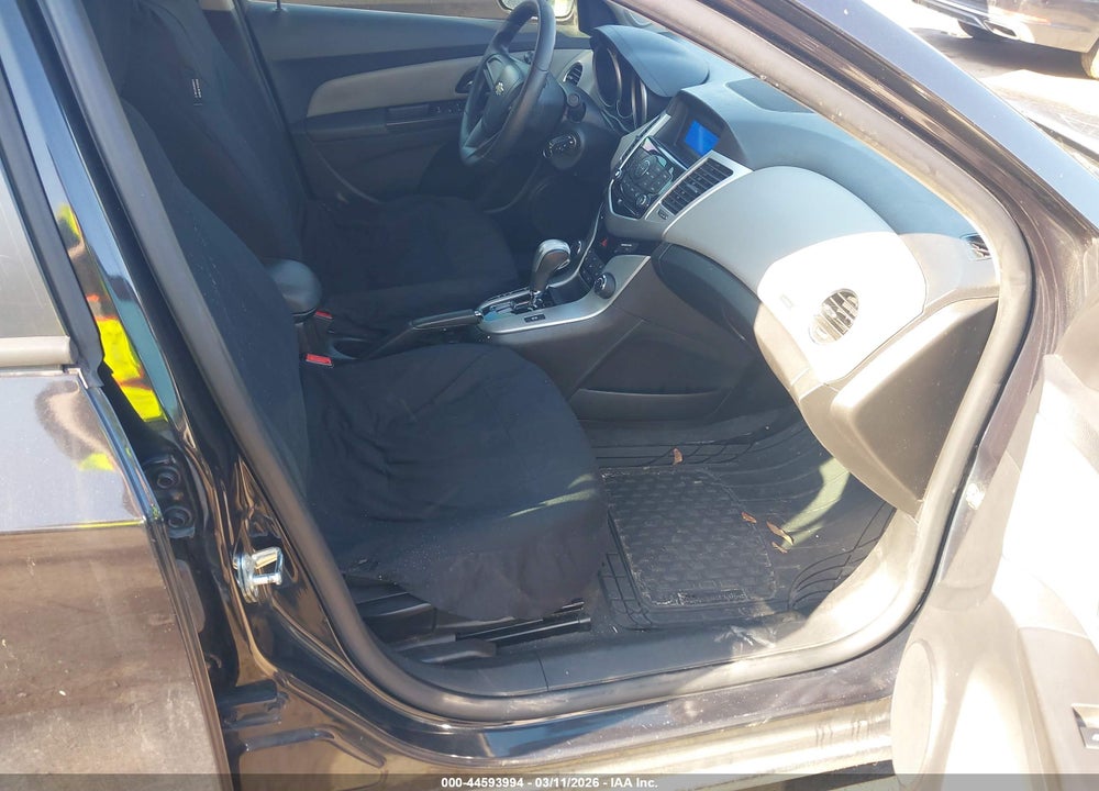 2015 CHEVROLET CRUZE LS AUTO VIN: 1G1PA5SH9F7243987