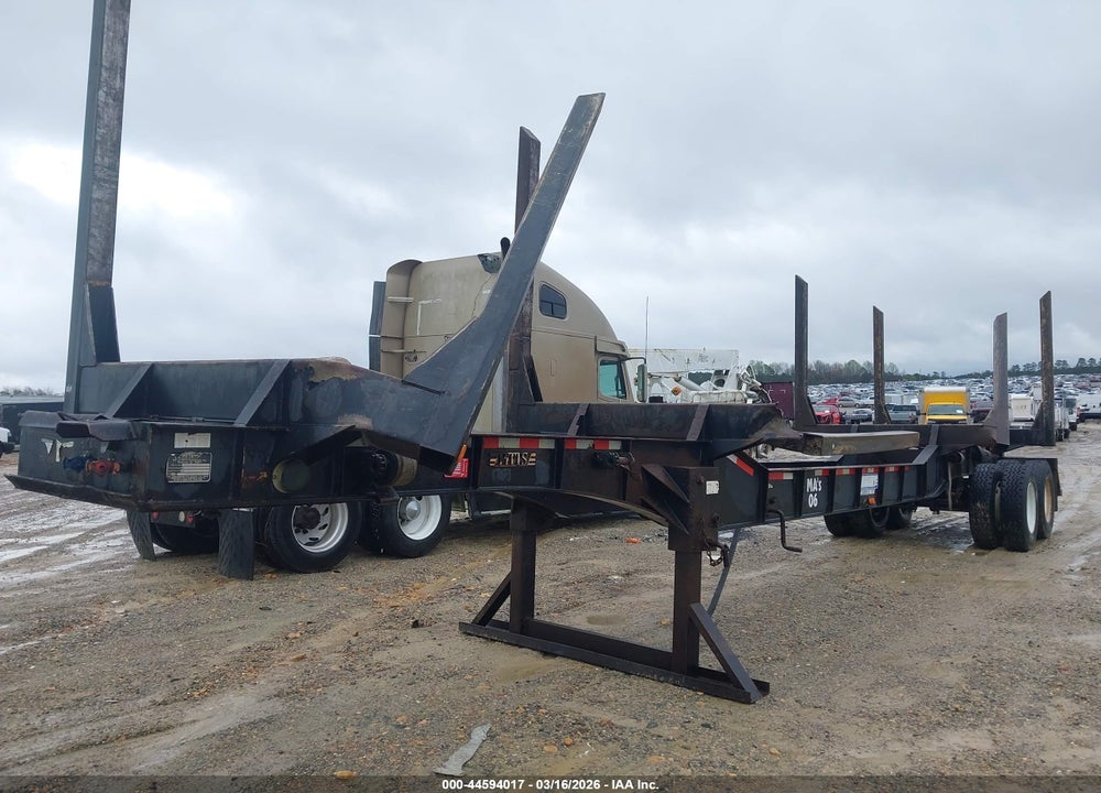 2004 PITTS ENTERPRISES TRAILER VIN: 5JYLT42234P040579