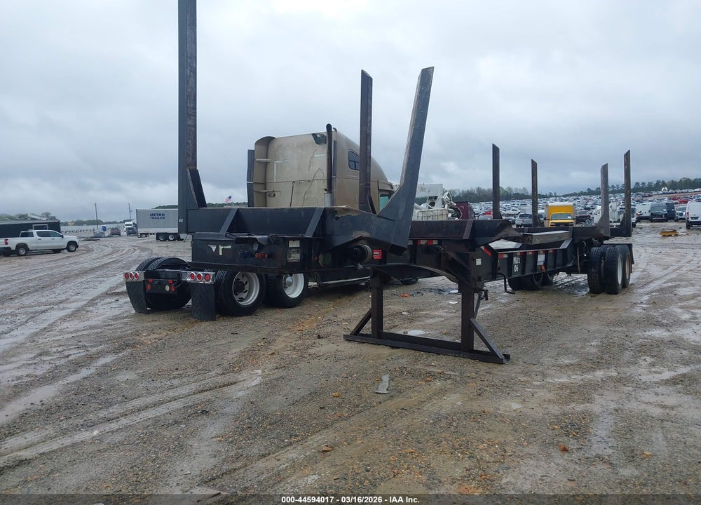 2004 PITTS ENTERPRISES TRAILER VIN: 5JYLT42234P040579
