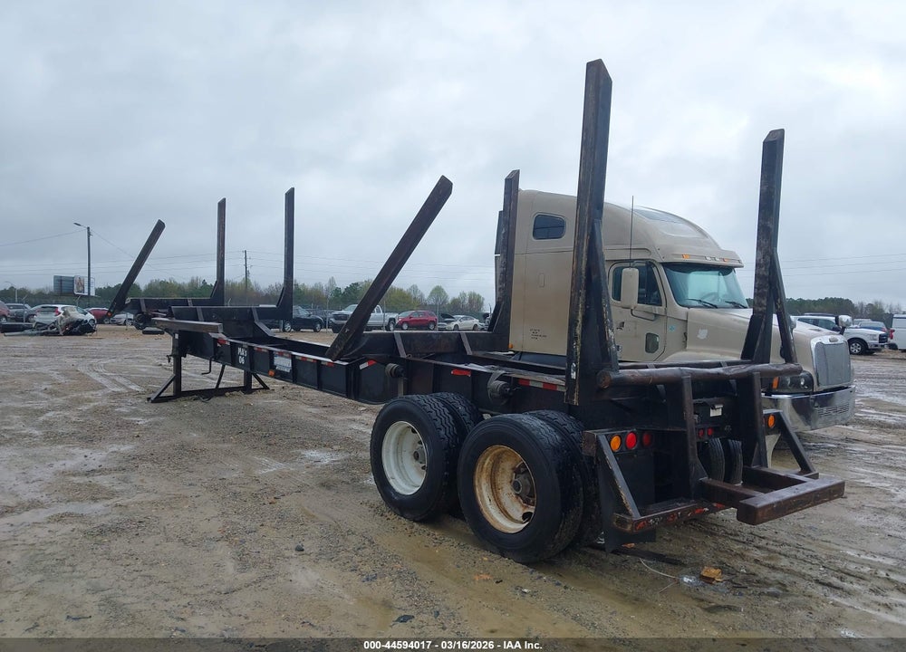 2004 PITTS ENTERPRISES TRAILER VIN: 5JYLT42234P040579