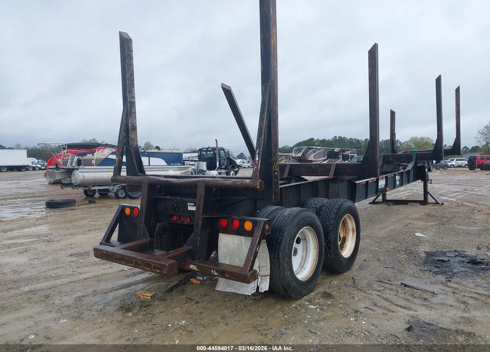 2004 PITTS ENTERPRISES TRAILER VIN: 5JYLT42234P040579