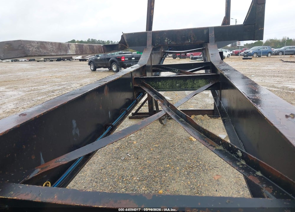 2004 PITTS ENTERPRISES TRAILER VIN: 5JYLT42234P040579