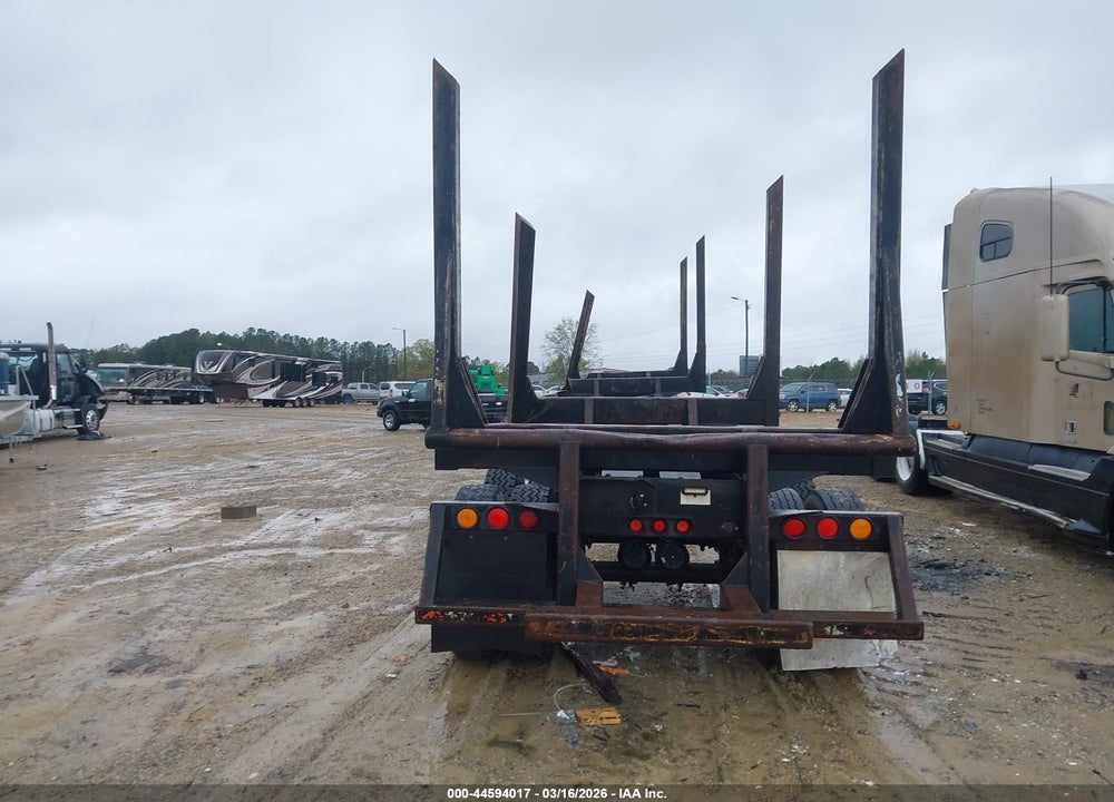2004 PITTS ENTERPRISES TRAILER VIN: 5JYLT42234P040579