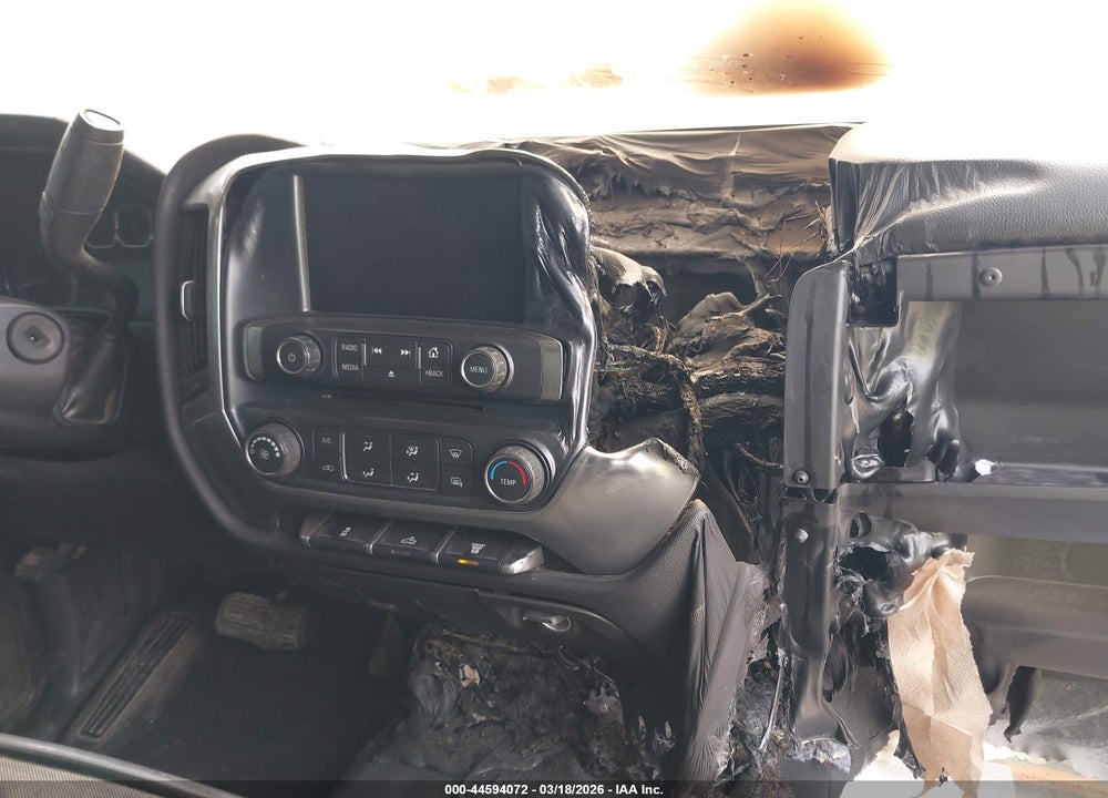 2019 CHEVROLET SILVERADO 2500HD LT VIN: 1GC1KSEY0KF177155