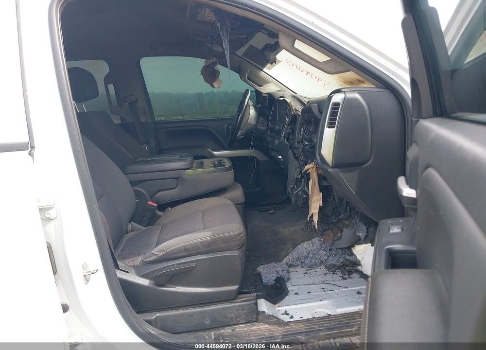 2019 CHEVROLET SILVERADO 2500HD LT VIN: 1GC1KSEY0KF177155