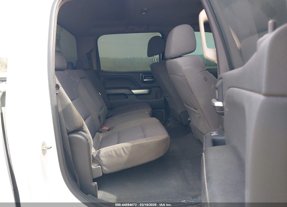 2019 CHEVROLET SILVERADO 2500HD LT VIN: 1GC1KSEY0KF177155