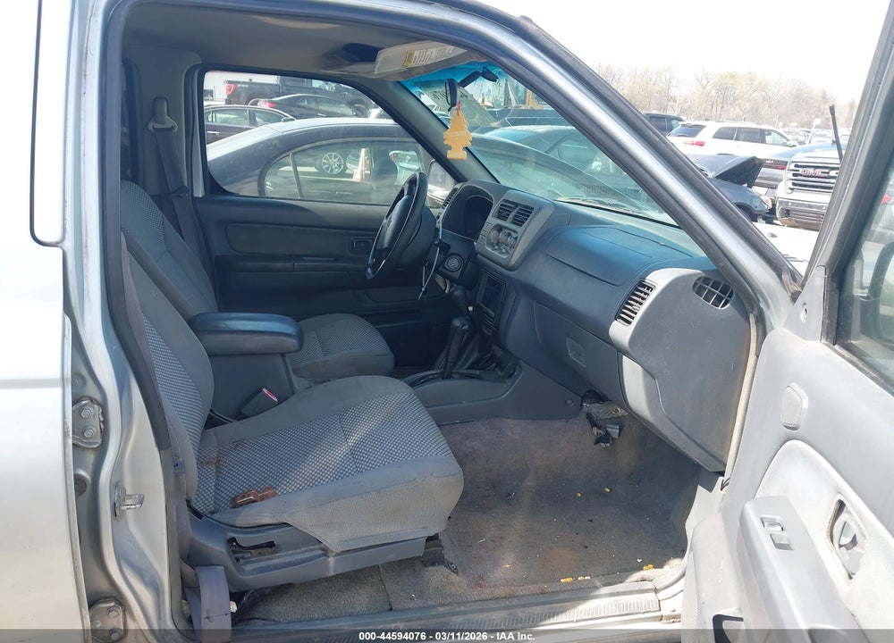 2001 NISSAN FRONTIER SE-V6 VIN: 1N6ED27Y61C351588
