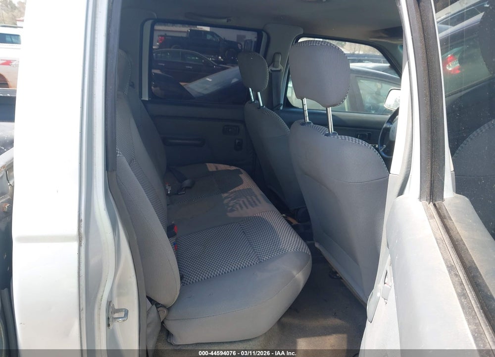 2001 NISSAN FRONTIER SE-V6 VIN: 1N6ED27Y61C351588