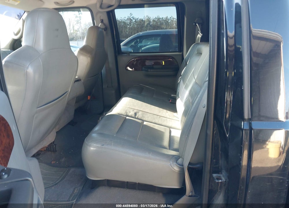 2002 FORD F-350 LARIAT/XL/XLT VIN: 1FTWW32S92EB20023
