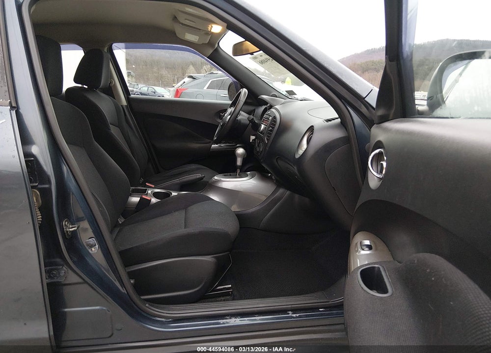 2014 NISSAN JUKE NISMO/S/SL/SV VIN: JN8AF5MV3ET364459
