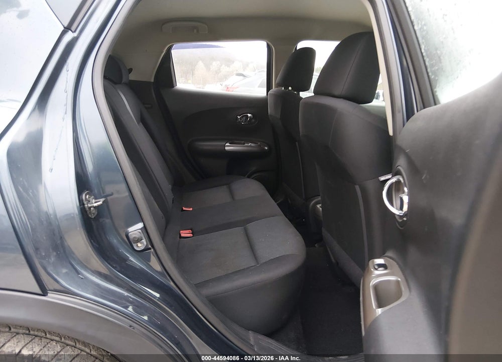 2014 NISSAN JUKE NISMO/S/SL/SV VIN: JN8AF5MV3ET364459