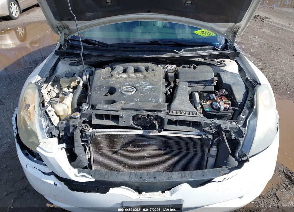 2009 NISSAN ALTIMA 3.5 SL VIN: 1N4BL21E19C182234