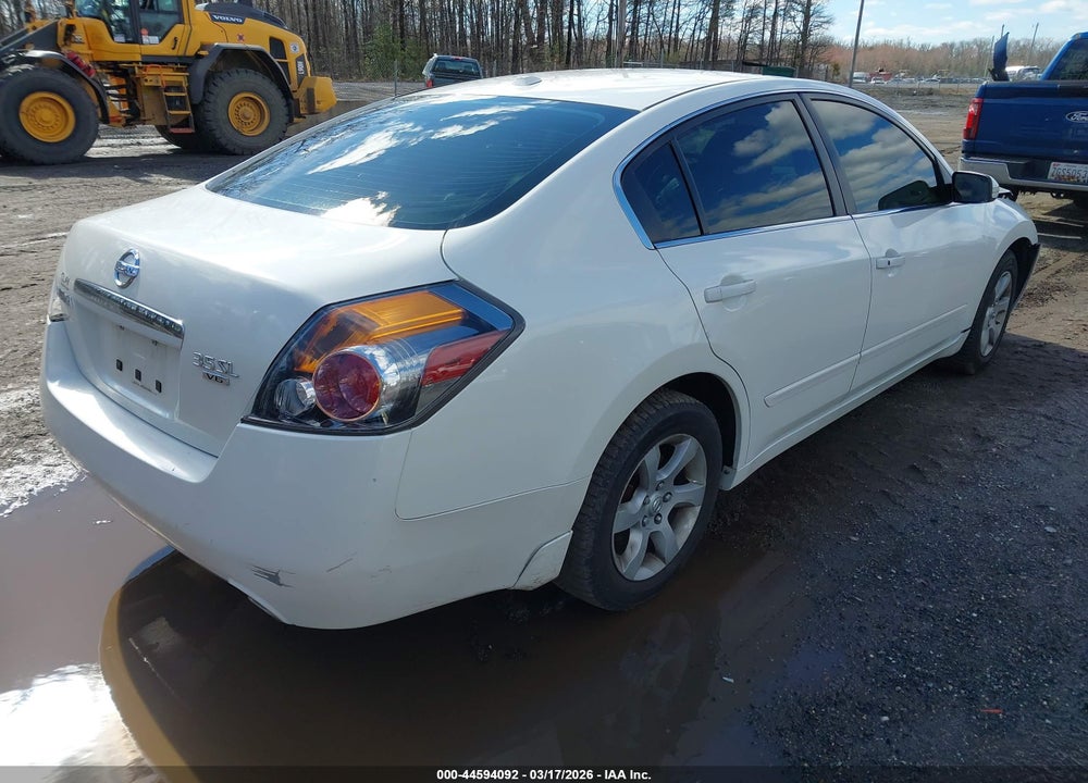 2009 NISSAN ALTIMA 3.5 SL VIN: 1N4BL21E19C182234