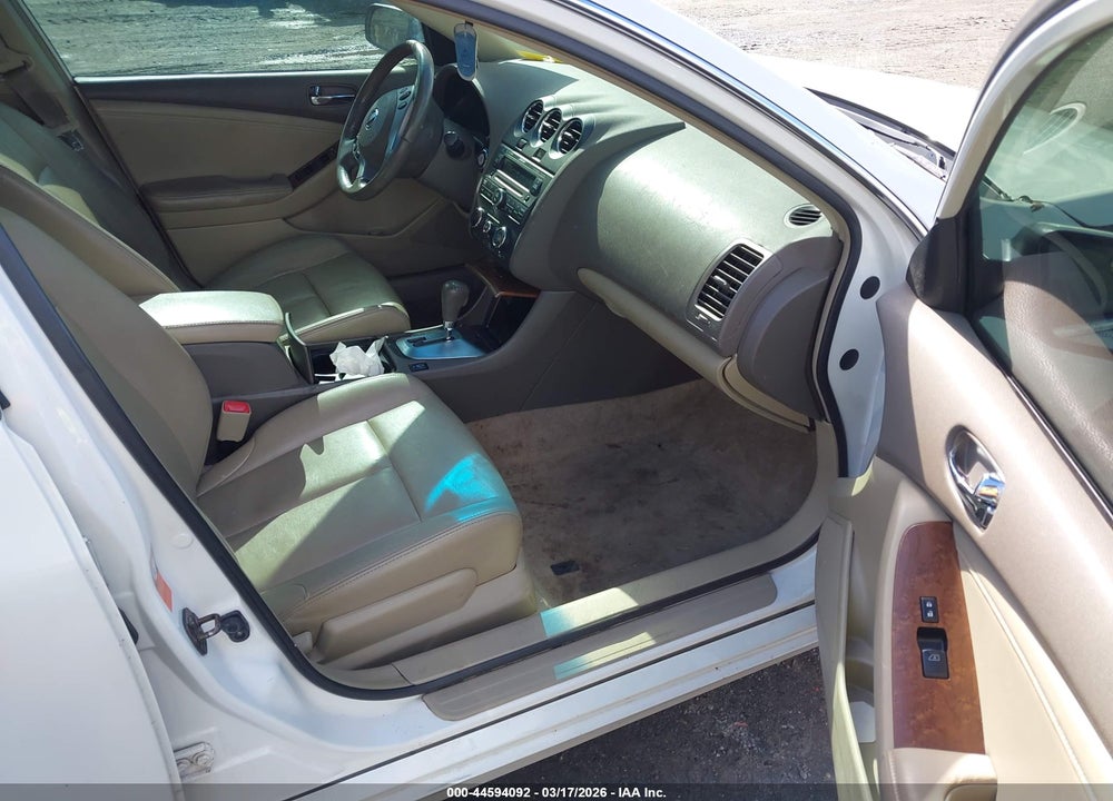 2009 NISSAN ALTIMA 3.5 SL VIN: 1N4BL21E19C182234