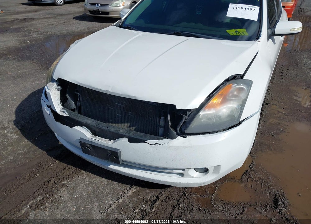 2009 NISSAN ALTIMA 3.5 SL VIN: 1N4BL21E19C182234