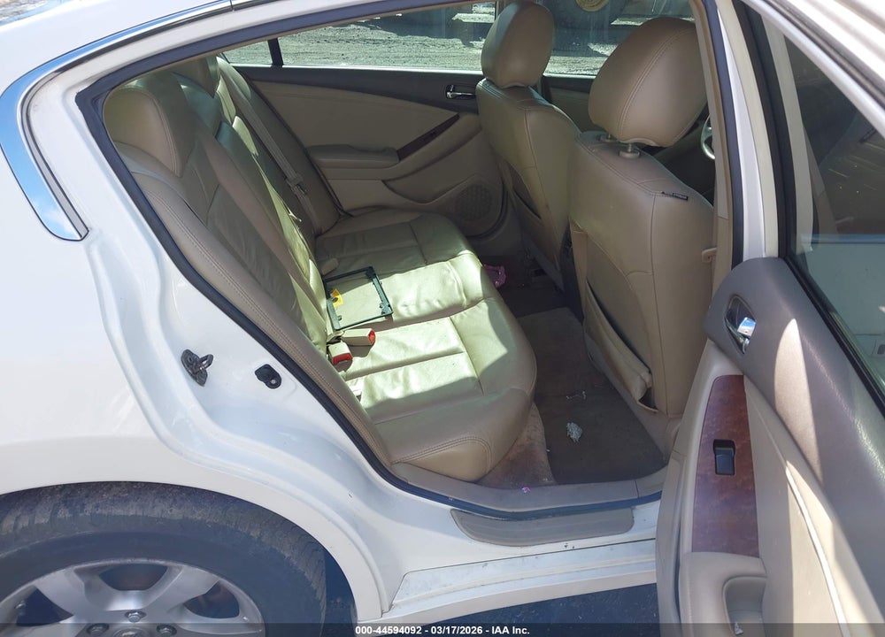 2009 NISSAN ALTIMA 3.5 SL VIN: 1N4BL21E19C182234