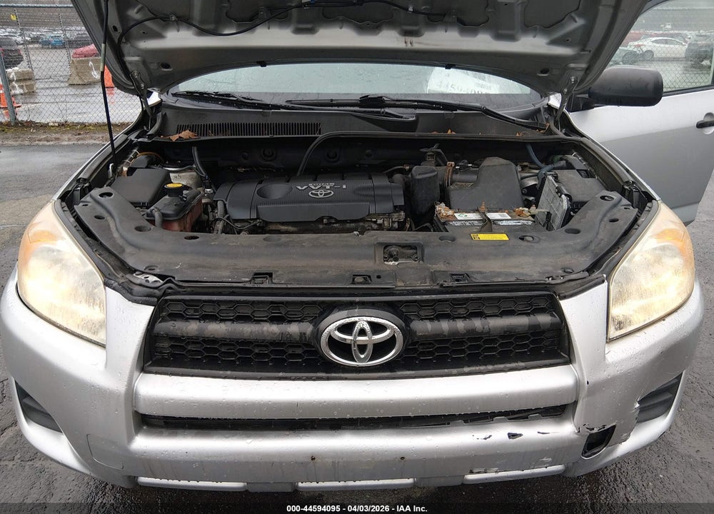 2009 TOYOTA RAV4 VIN: JTMBF33V59D011923