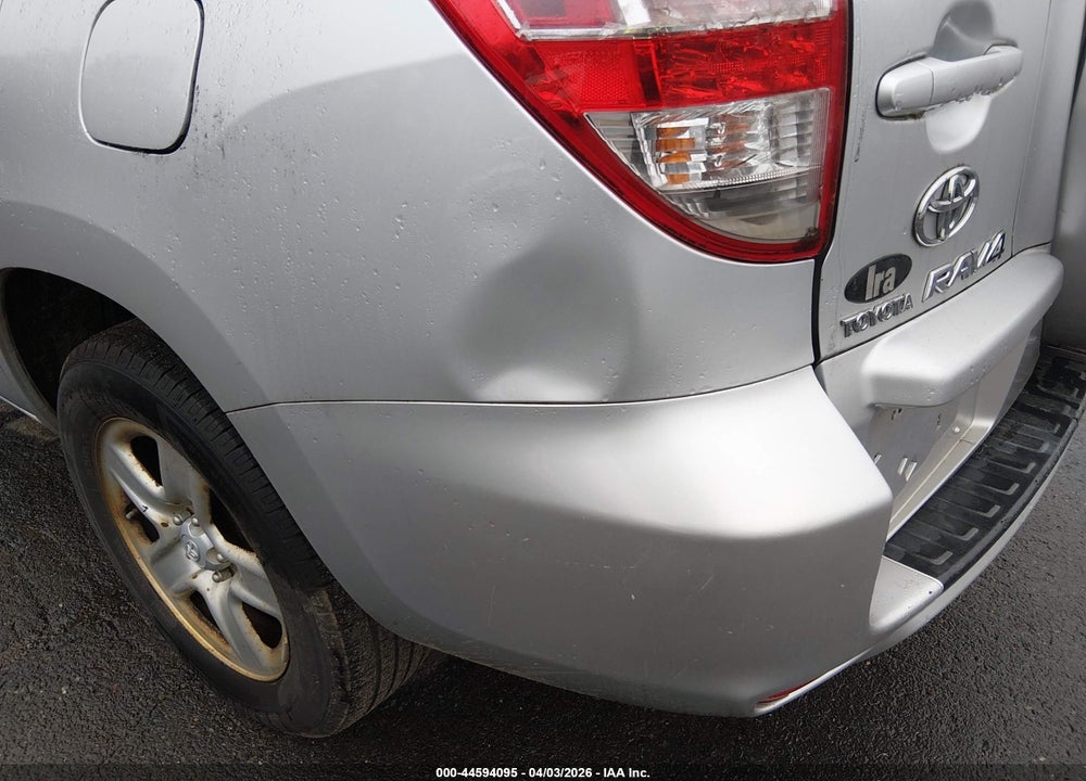 2009 TOYOTA RAV4 VIN: JTMBF33V59D011923
