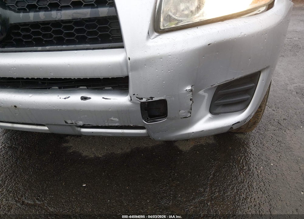 2009 TOYOTA RAV4 VIN: JTMBF33V59D011923