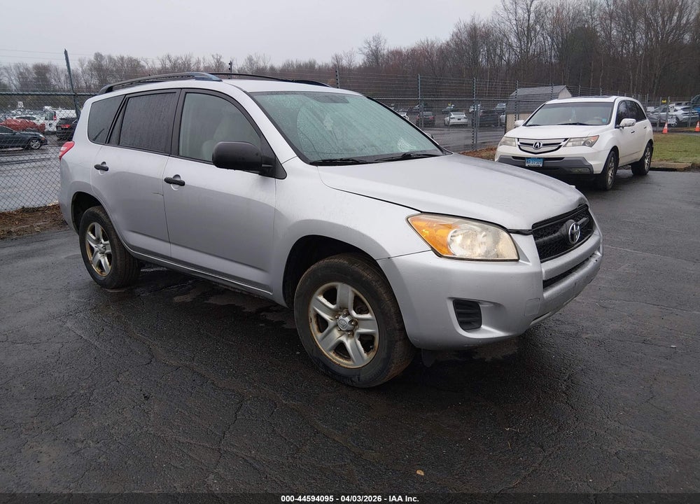 2009 TOYOTA RAV4 VIN: JTMBF33V59D011923