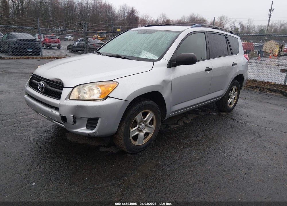 2009 TOYOTA RAV4 VIN: JTMBF33V59D011923