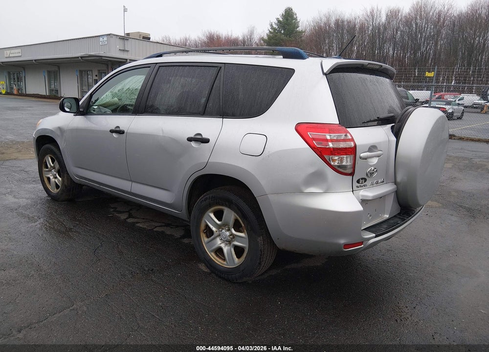 2009 TOYOTA RAV4 VIN: JTMBF33V59D011923